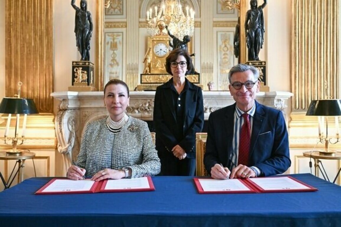Abu Dhabi Music & Arts Foundation, France's Manufactures nationales to advance cultural exchange