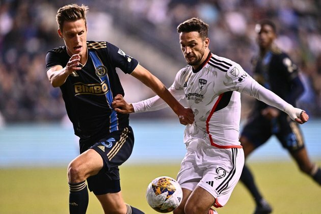 FC Dallas draw at Philadelphia, remain 9th in West