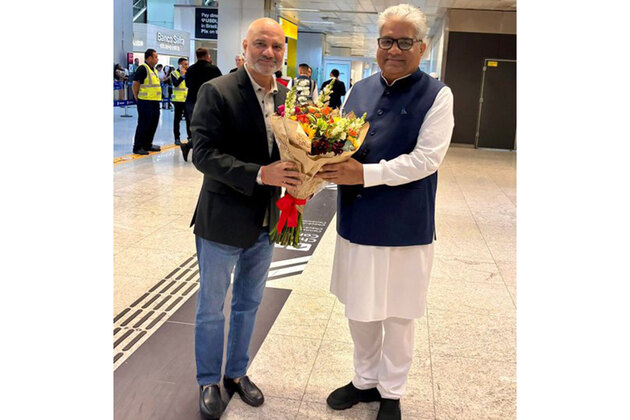 Bhupender Yadav arrives in Brazil for UNFCCC COP30