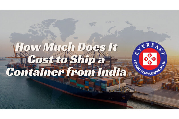 New Guide Explains Container Shipping Costs from India and How Exporters Can Avoid Hidden Freight Charges