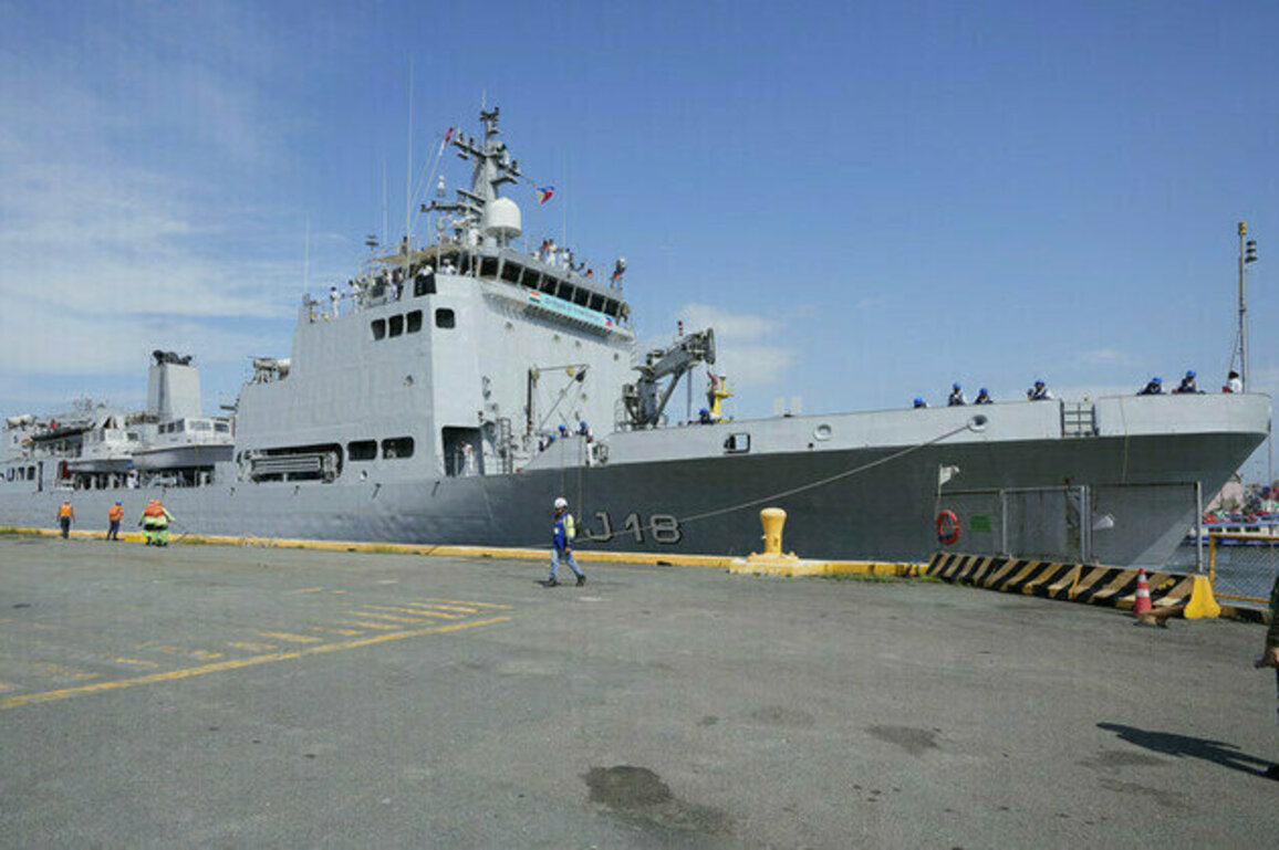 Indian Navy begins largest-ever shipbuilding initiative  media