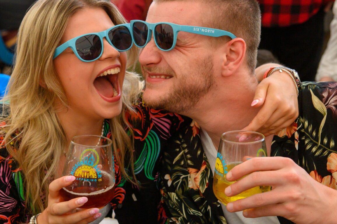 Best pictures from the Annual Midsummer Beer Happening