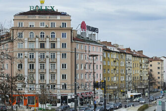 Sofia Tops Bulgaria in Large Home Construction