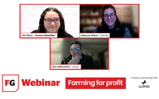 Watch our latest webinar: Farming for Profit