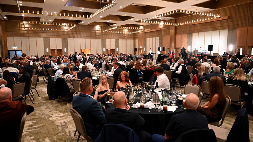 Midlands construction community unites to raise £167,000 for local charities