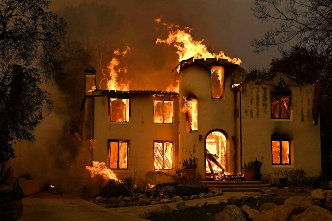 Free up markets to solve Californias home insurance crisis