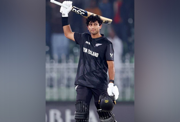 NZ's Rachin Ravindra secures 'Golden Bat', 'Player of the Tournament' honours following memorable CT 2025