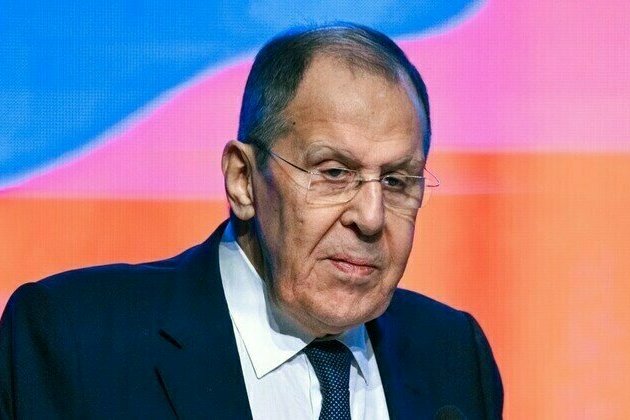 West using Russia threat to distract from own failures  Lavrov