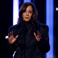This is not about drugs or democracy, but oil: Kamala Harris slams Trump over Maduro's capture