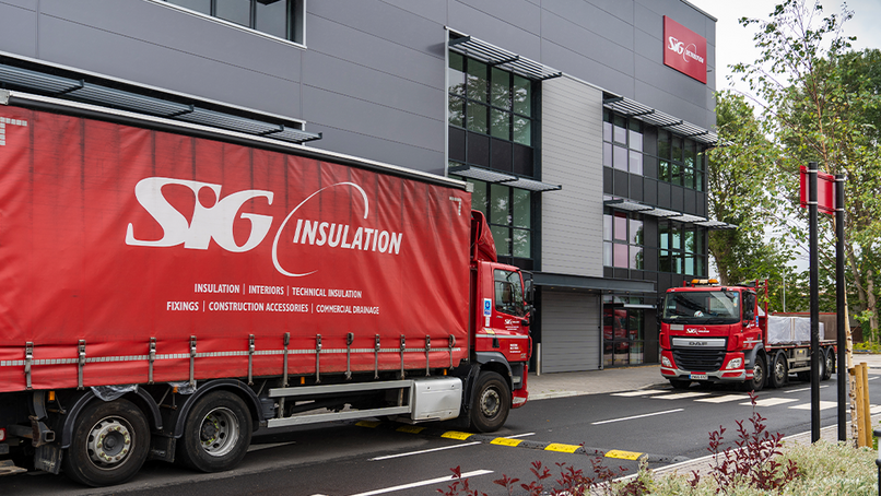 SIG weathers growing profit losses thanks to efficiencies and restructuring
