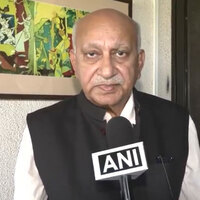 "Assassination may have strengthened regime, not weakened it": Former Union Minister MJ Akbar on Iran conflict