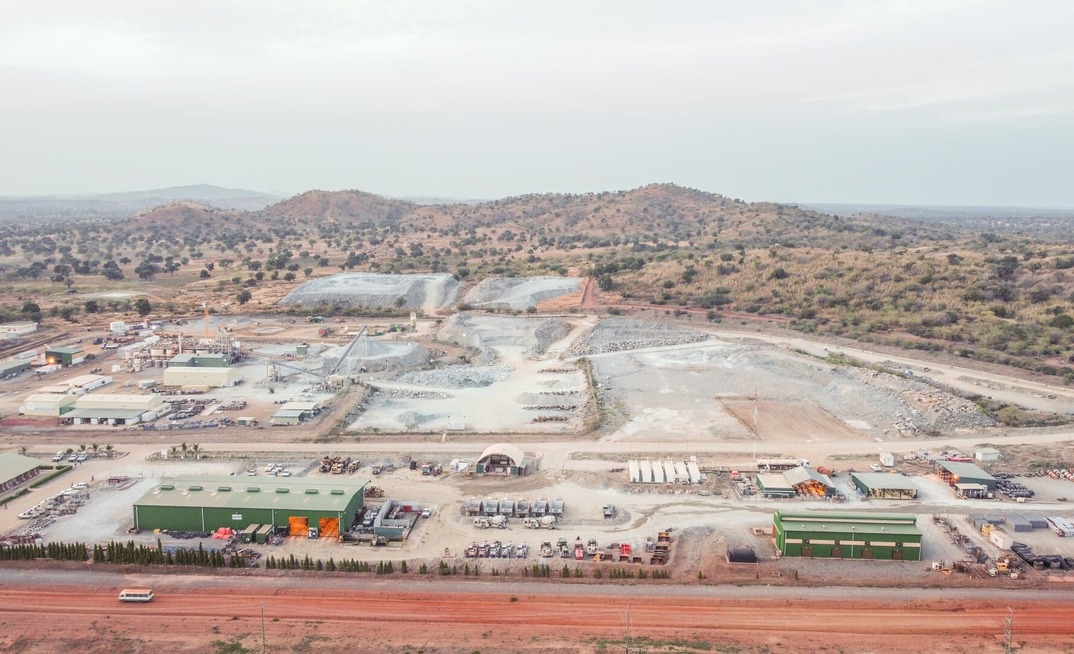 Yaramoko in Burkina Faso