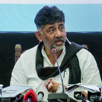 "It is my watch, my affidavit; what do they know?": Karnataka Deputy Chief Minister DK Shivakumar slams BJP