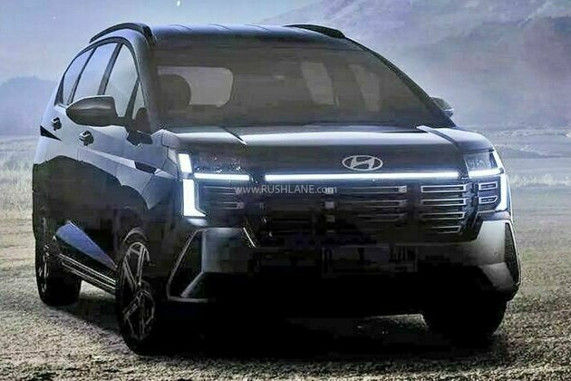 Hyundai Stargazer Facelift Teased With Sportier Styling, New Features
