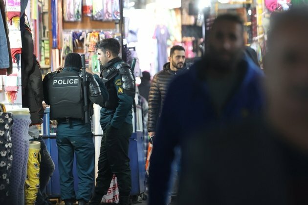 Protesters in Iran Begin 3-Day National Strike
