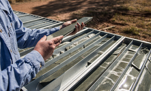  Drill core from Alkane's Tomingley project