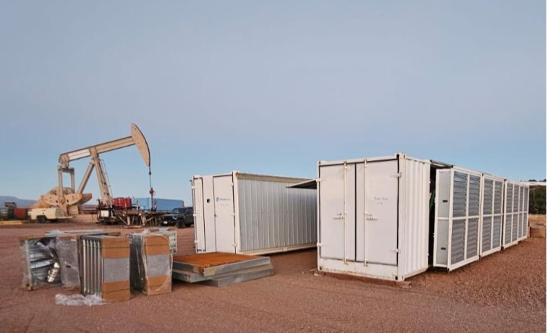 AXP is creating a gas power option for US data centres.