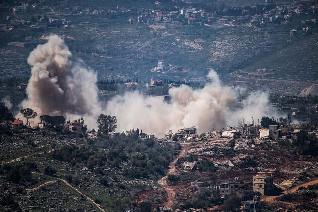 Next round of Israel-Lebanon talks on May 14-15, says US State Dept