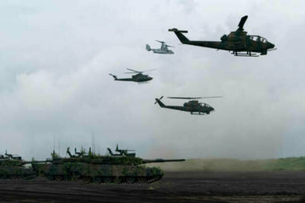 Almost half of Japanese back military intervention for Taiwan - poll