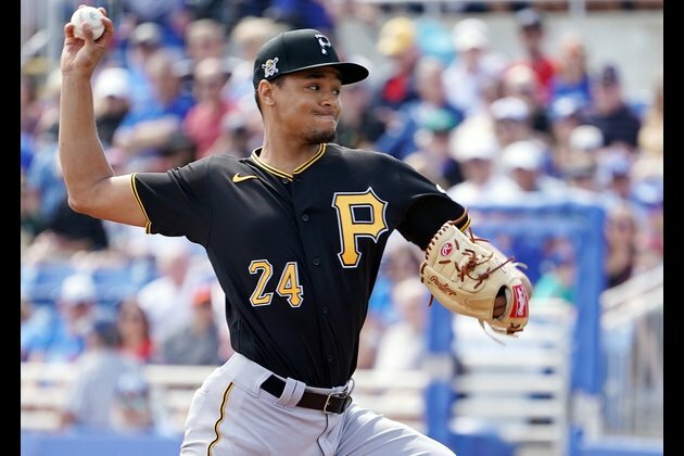 Pirates RHP Archer out for season following TOS surgery