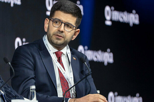 UAE investments in Trkiye exceed $6 bn in recent years