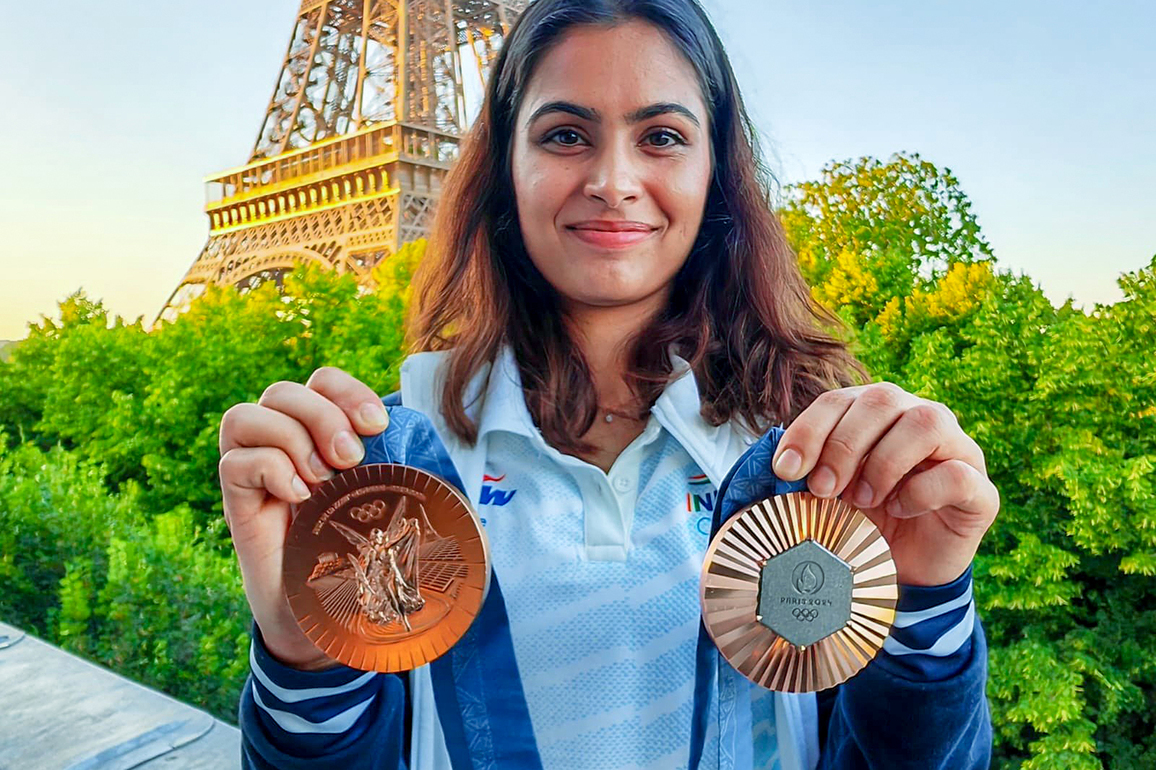 Massive home advantage for Indian shooters as LA 2028 Olympics shooting qualifier event to be held in New Delhi