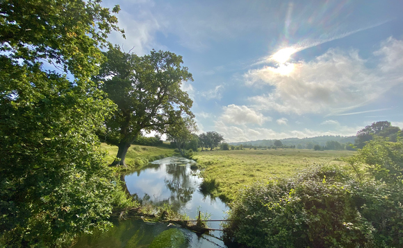A rural country scene in Hampshire, England | Credit: iStock A rural country scene in Hampshire, England | Credit: iStock