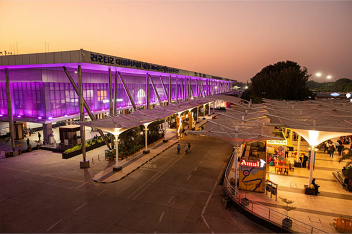 At 1.34 crore, Ahmedabad Airport saw 15% jump in passenger traffic in 2024-25