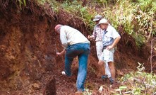 Woodlark Island slated for gold pour by 2013