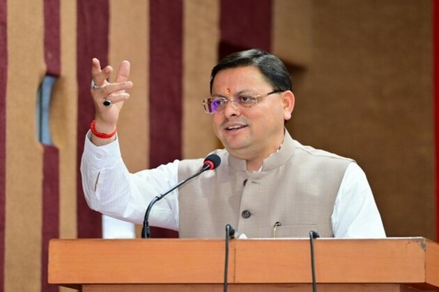 CM Dhami announces training centre for retired soldiers in Uttarakhand; increases ex-gratia to Rs 50 lakhs for fallen soldiers' families