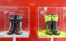 Keyhaven sells TCX to Investcorp's Dainese