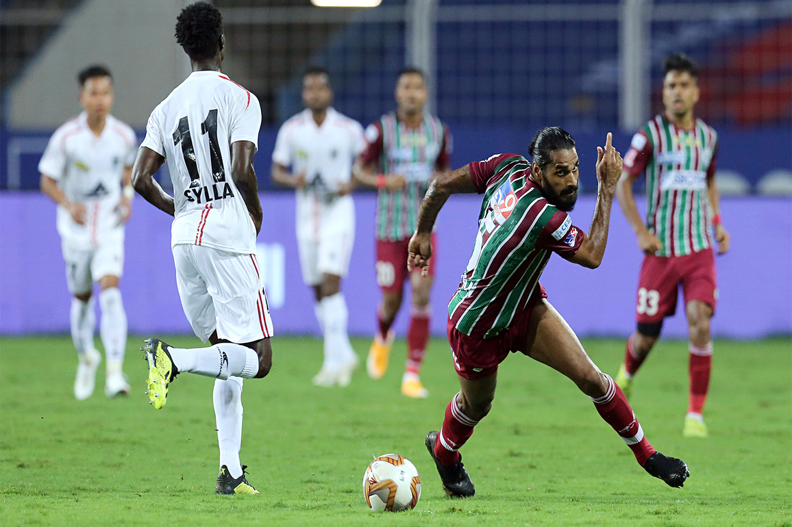 "We do love the sport, but perhaps not enough to support our own players": Jhingan laments over state of Indian football amid Messi tour hype