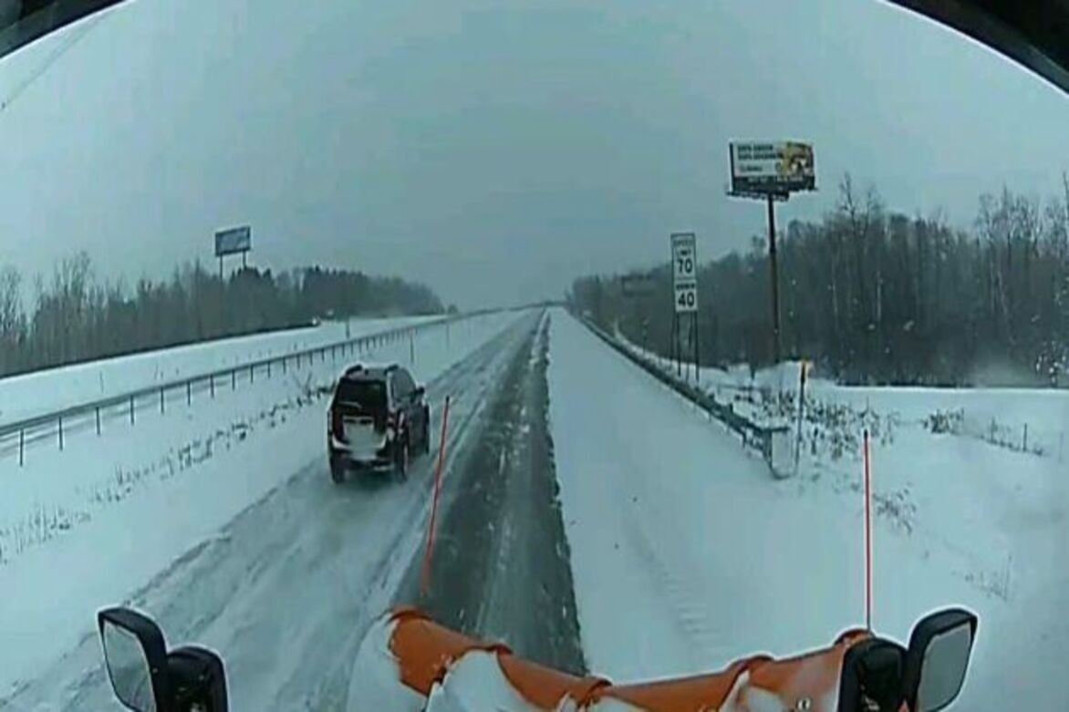 US Upper Midwest hit by severe weather hampering road, air travel