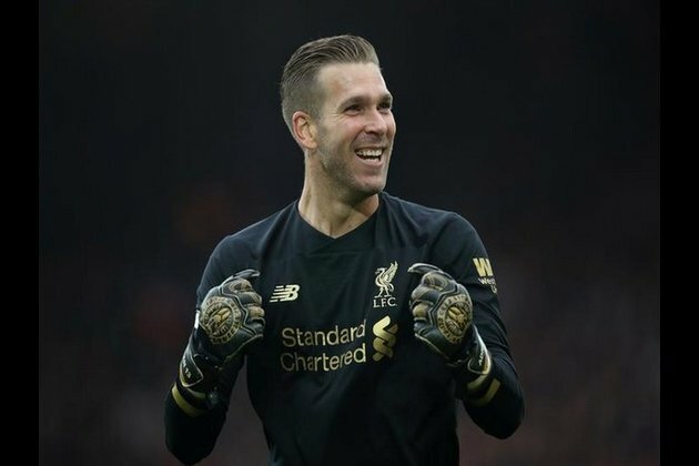 Georginio Wijnaldum praises Liverpool teammate Adrian
