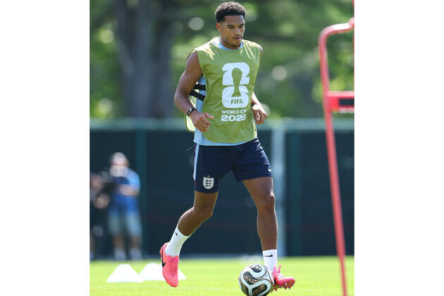 FIFA World Cup 2026: Three Lions train ahead of third-place match against France