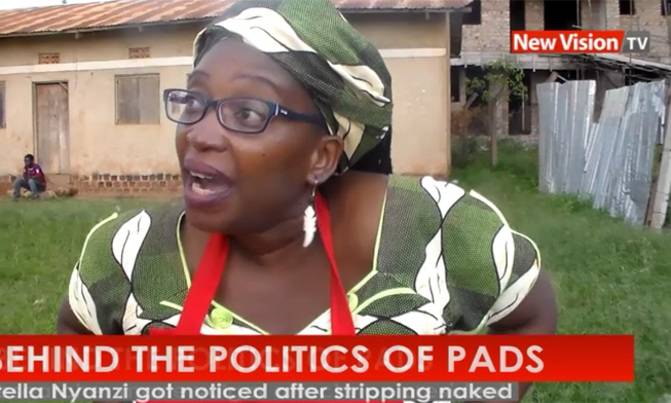 Behind the politics of sanitary pads Behind the politics of sanitary pads