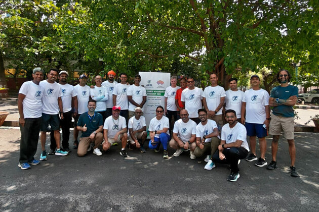 AIMS, World Athletics conduct course measurement workshop in Bengaluru