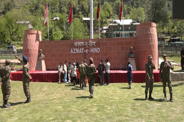 Army's 'Azmat-e-Hind' initiative boosts border tourism in J-K