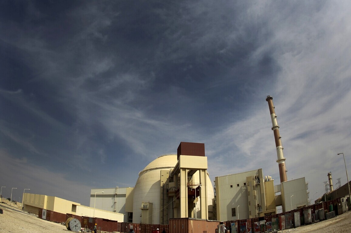 IAEA urges restraint after Iran claims Bushehr nuclear plant hit by projectile
