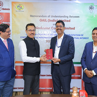 GAIL, Hindustan Copper signs MoU to jointly explore and develop critical mineral resources