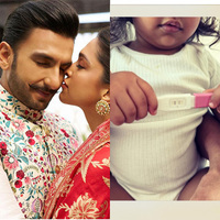 Deepika Padukone, Ranveer Singh announce second pregnancy; share adorable family moment featuring daughter Dua