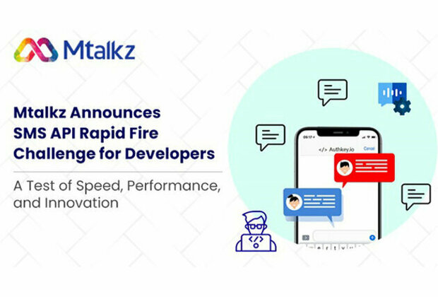 Mtalkz Announces SMS API Rapid Fire Challenge for Developers - A Test of Speed, Performance, and Innovation