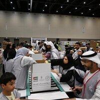 UAE begins loading 11th Mohammed bin Rashid Humanitarian Ship to support Gaza