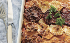 Best of British recipes: a simple and seasonal winter vegetable bake