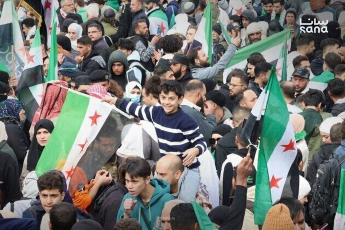 Azerbaijan voices support for Syrians on first liberation anniversary