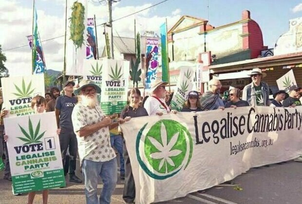 Why I am representing the Legalise Cannabis Party