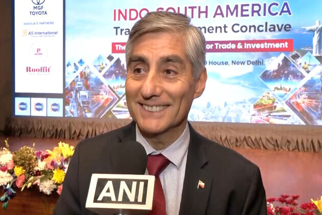Next round of India-Chile trade talks could be final, says Envoy Juan Angulo
