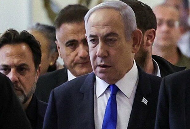 Benjamin Netanyahu visits Israel Security Agency