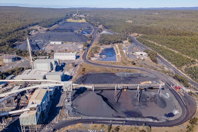 Appin is Australia's most pollutive coal mine.