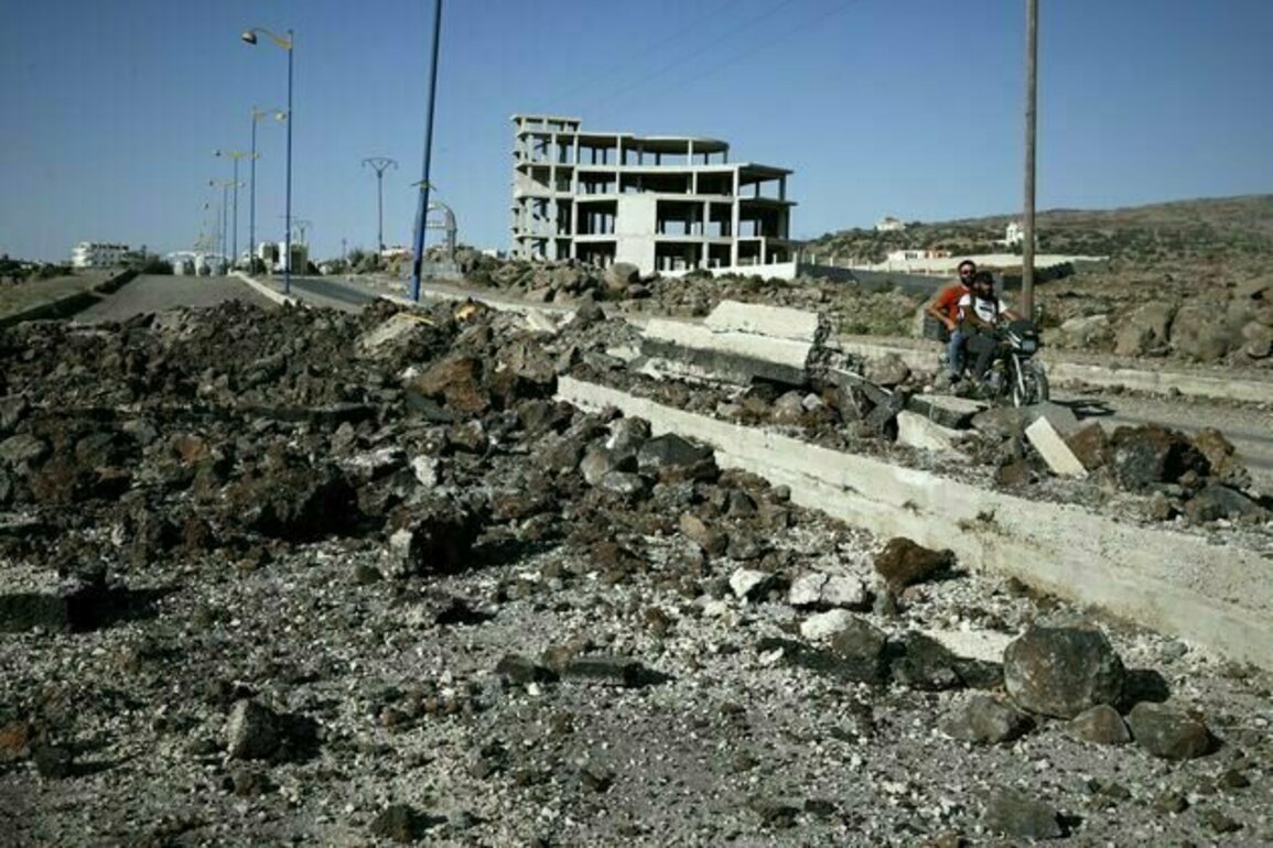 Israel's attack on Syria: Protecting the Druze minority or a regional power play?